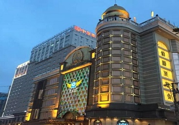 海伦最大顶级出名高端豪华KTV会所-皇冠伯爵KTV顶级体验点评